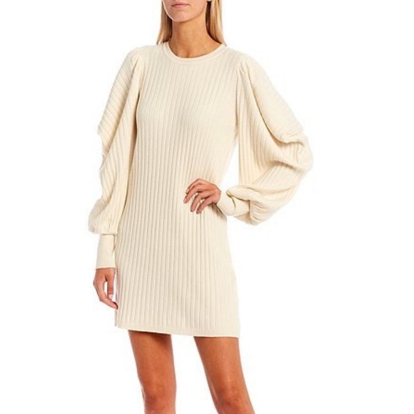 Ted Baker
Wilowaa Extreme Sleeve Knit Dress - Picture 4 of 15